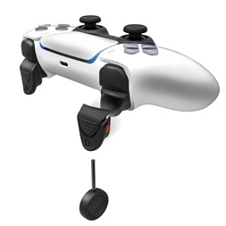 Bionik BNK-9059 Quickshot Pro Playstation 5 kontroller fekete ravasz kiegészítőcsomag