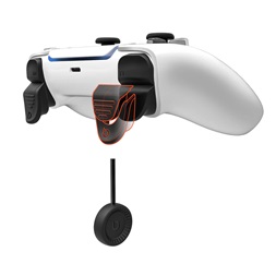 Bionik BNK-9059 Quickshot Pro Playstation 5 kontroller fekete ravasz kiegészítőcsomag