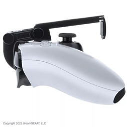 Bionik BNK-9095 Playstation 5 Game Clutch fekete kontroller kiegészítő