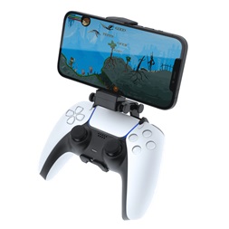Bionik BNK-9095 Playstation 5 Game Clutch fekete kontroller kiegészítő
