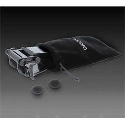 Bionik BNK-9095 Playstation 5 Game Clutch fekete kontroller kiegészítő