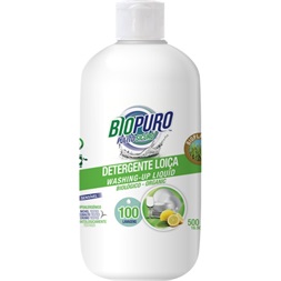 Biopuro 500 ml környezetbarát mosogatószer