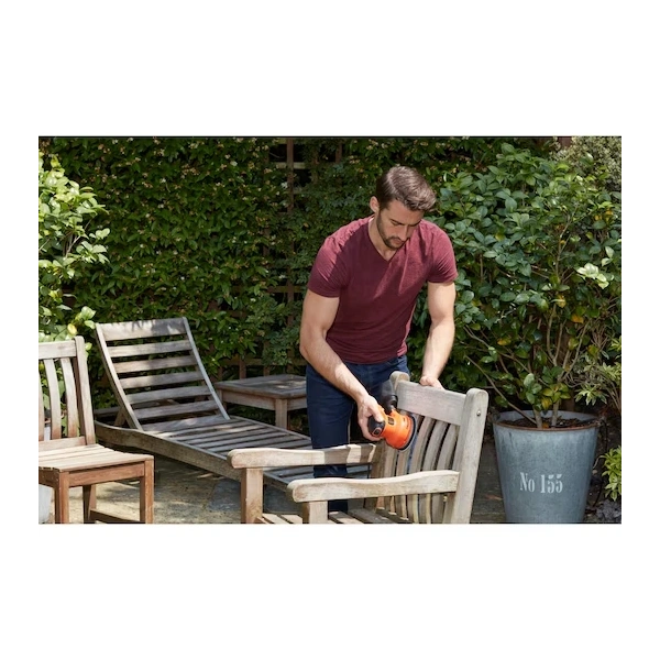 Black&Decker BEW210-QS 230W excentrcsiszoló