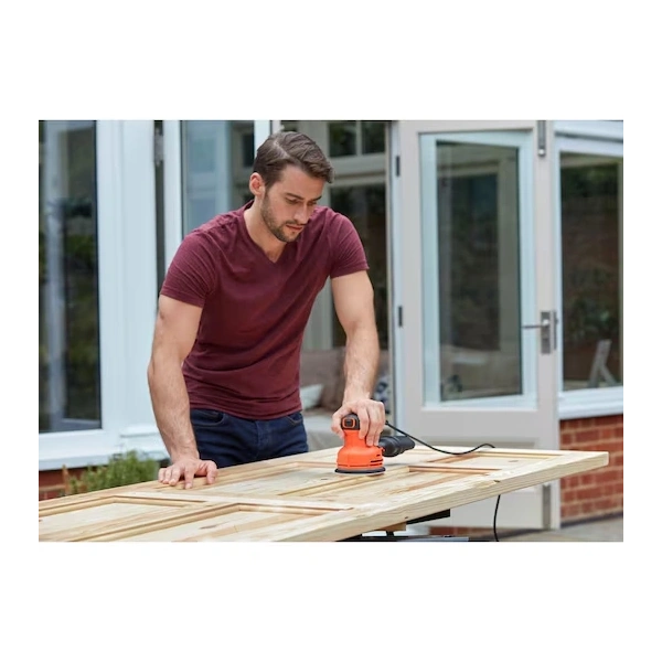 Black&Decker BEW210-QS 230W excentrcsiszoló