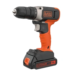 Black & Decker BCD001C1-QW akkumulátoros fúró-csavarozó