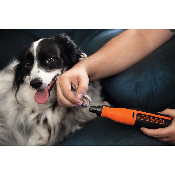 Black & Decker BCRT8I-XJ 8 az 1-ben akkumulátoros  precíziós szerszám