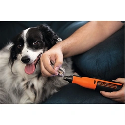 Black & Decker BCRT8I-XJ 8 az 1-ben akkumulátoros  precíziós szerszám