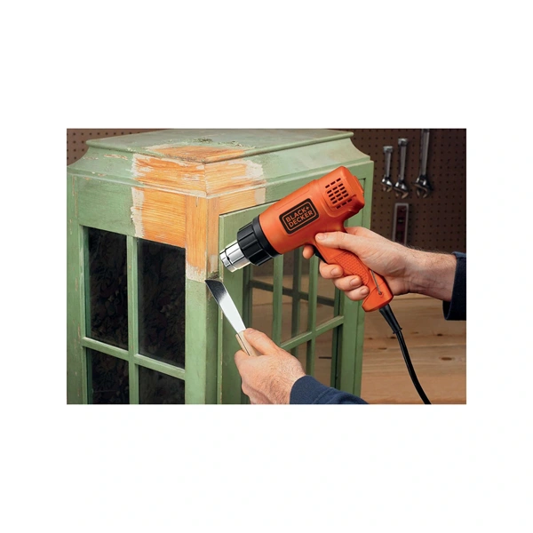 Black & Decker KX1650 hőlégfúvó