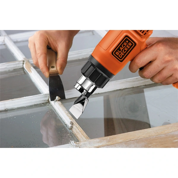 Black & Decker KX1650 hőlégfúvó
