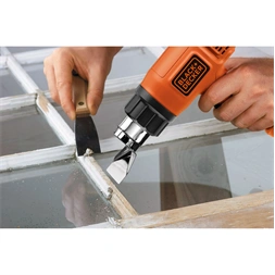Black & Decker KX1650 hőlégfúvó
