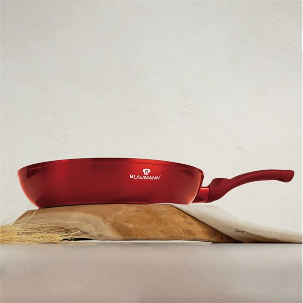 Blaumann BL-3980 Burgundy Collection 28 cm serpenyő