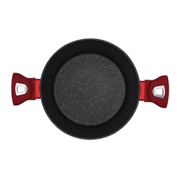 Blaumann BL-3986 Burgundy Collection 4,1L 24 cm lábas fedővel