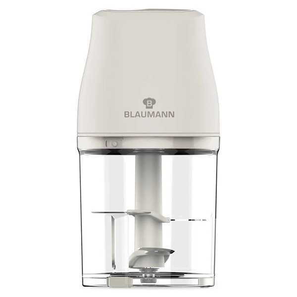 Blaumann BL-9013 2in1 0,5L krém mini chopper aprító