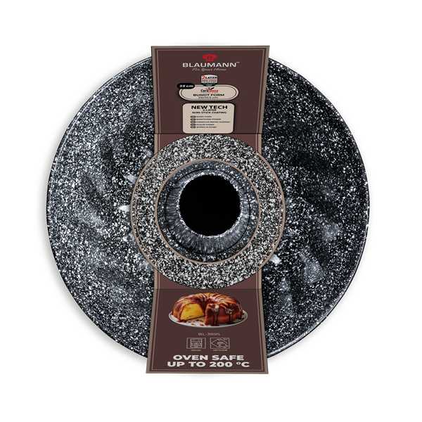 Blaumann BL-3895 Cerastone Collection 25 cm kuglóf sütőforma