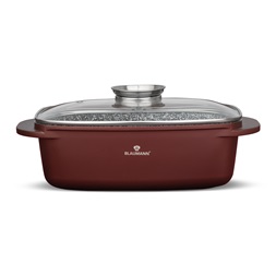 Blaumann BL-4097 Cerastone Collection sütőtepsi fedővel és aroma gombbal