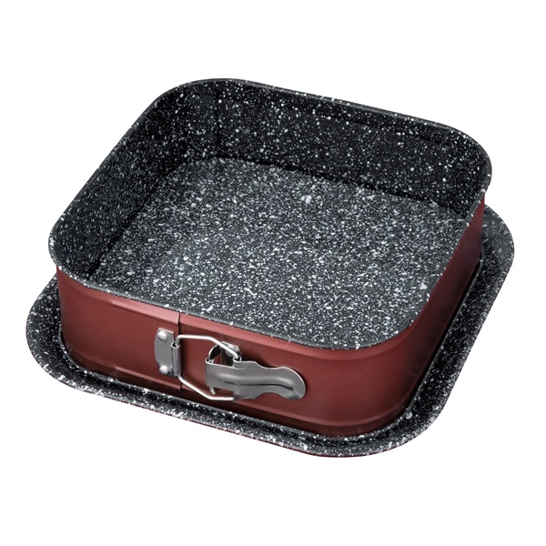 Blaumann BL-4099 Cerastone Collection 28x28 cm szögletes tortaforma