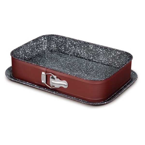 Blaumann BL-4100 Cerastone Collection 39x27 cm szögletes tortaforma
