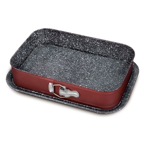 Blaumann BL-4100 Cerastone Collection 39x27 cm szögletes tortaforma