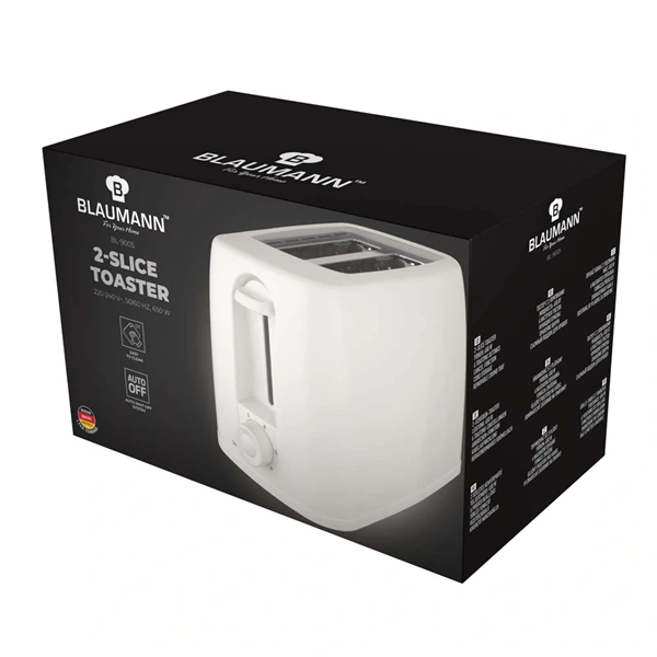 Blaumann BL-9005 krém 2 szeletes kenyérpirító