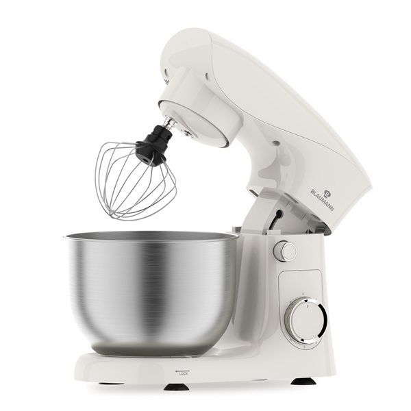 Blaumann BL-9017 1500W, 4L, krém-ezüst konyhai robotgép