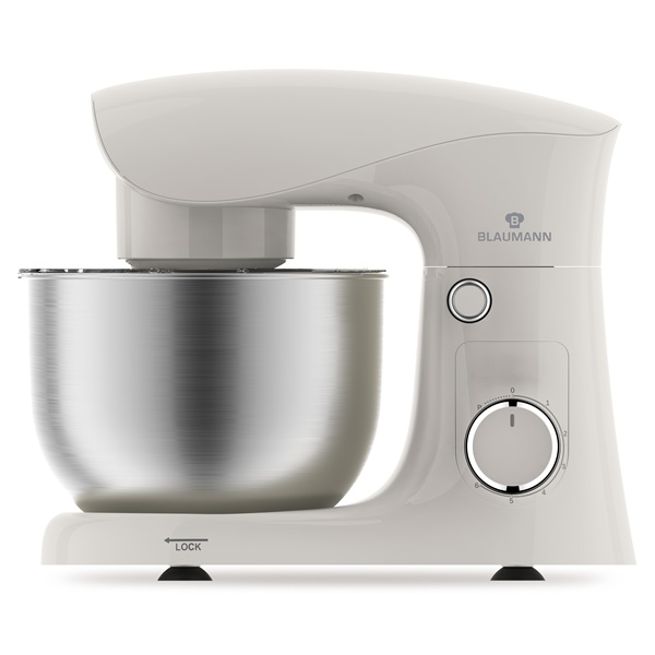 Blaumann BL-9017 1500W, 4L, krém-ezüst konyhai robotgép