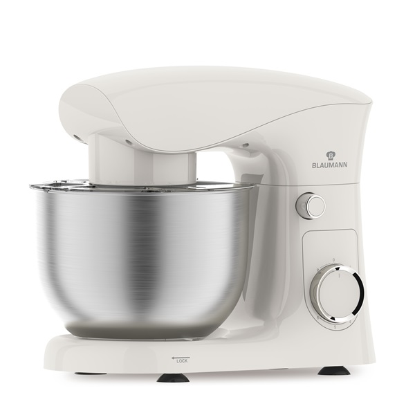 Blaumann BL-9017 1500W, 4L, krém-ezüst konyhai robotgép