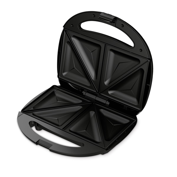 Blaumann BL-9018 fekete szendvicssütő 750W