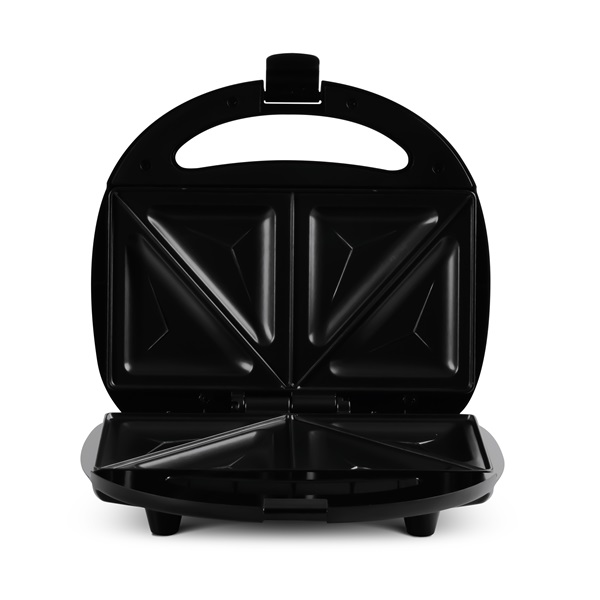 Blaumann BL-9018 fekete szendvicssütő 750W