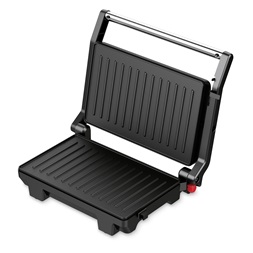 Blaumann BL-9020 fekete-ezüst panini sütő 1000W