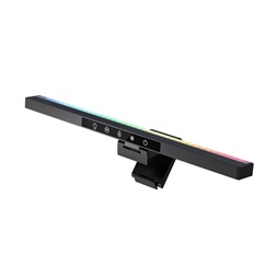 BlitzWolf BW-CML2 Pro RGB fekete monitorlámpa