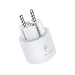 Blitzwolf BW-SHP13 3680W fehér Wi-Fi okos aljzat