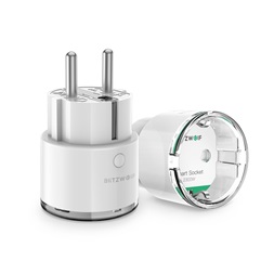 Blitzwolf BW-SHP6 PRO 3450W fehér Wi-Fi okos aljzat