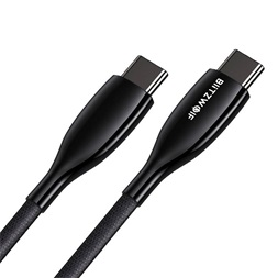 BlitzWolf BW-TC24 USB-C - USB-C töltőkábel