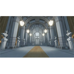 Blue Prince PS5 játékszoftver