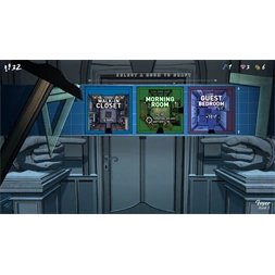 Blue Prince PS5 játékszoftver