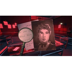 Blue Prince PS5 játékszoftver