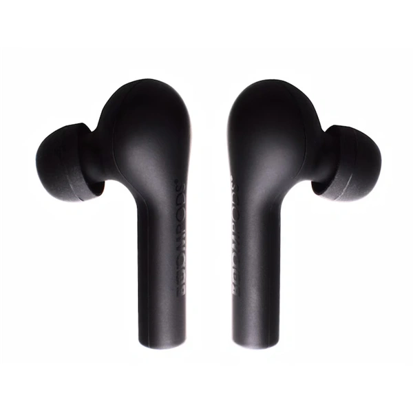 Boompods Bassline True Wireless Bluetooth fekete fülhallgató