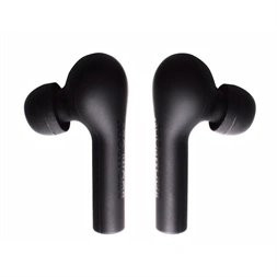 Boompods Bassline True Wireless Bluetooth fekete fülhallgató