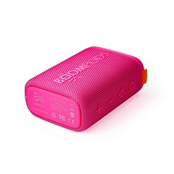 Boompods Beachboom Ocean rózsaszín bluetooth hangszóró