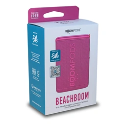 Boompods Beachboom Ocean rózsaszín bluetooth hangszóró