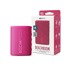 Boompods Beachboom Ocean rózsaszín bluetooth hangszóró