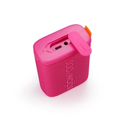 Boompods Beachboom Ocean rózsaszín bluetooth hangszóró