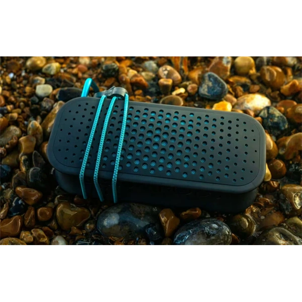 Boompods Blockblaster kék bluetooth hangszóró