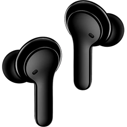 Boompods Compact Buds True Wireless Bluetooth fekete fülhallgató