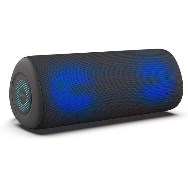 Boompods Rhythm 24 fekete bluetooth hangszóró