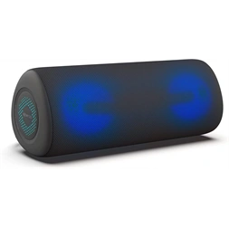 Boompods Rhythm 24 fekete bluetooth hangszóró