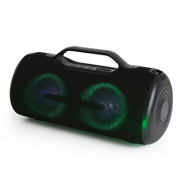 Boompods Rhythm 60 szürke-kék bluetooth hangszóró (Újracsomagolt)