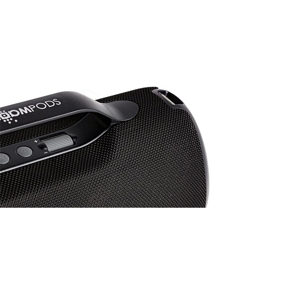 Boompods Rhythm 60 szürke-kék bluetooth hangszóró (Újracsomagolt)