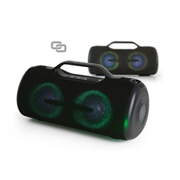 Boompods Rhythm 60 szürke-kék bluetooth hangszóró (Újracsomagolt)
