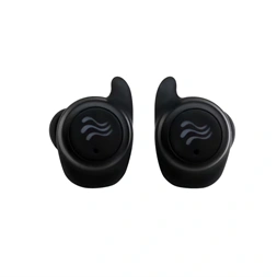 Boompods Soundwave Ocean True Wireless Bluetooth fekete fülhallgató
